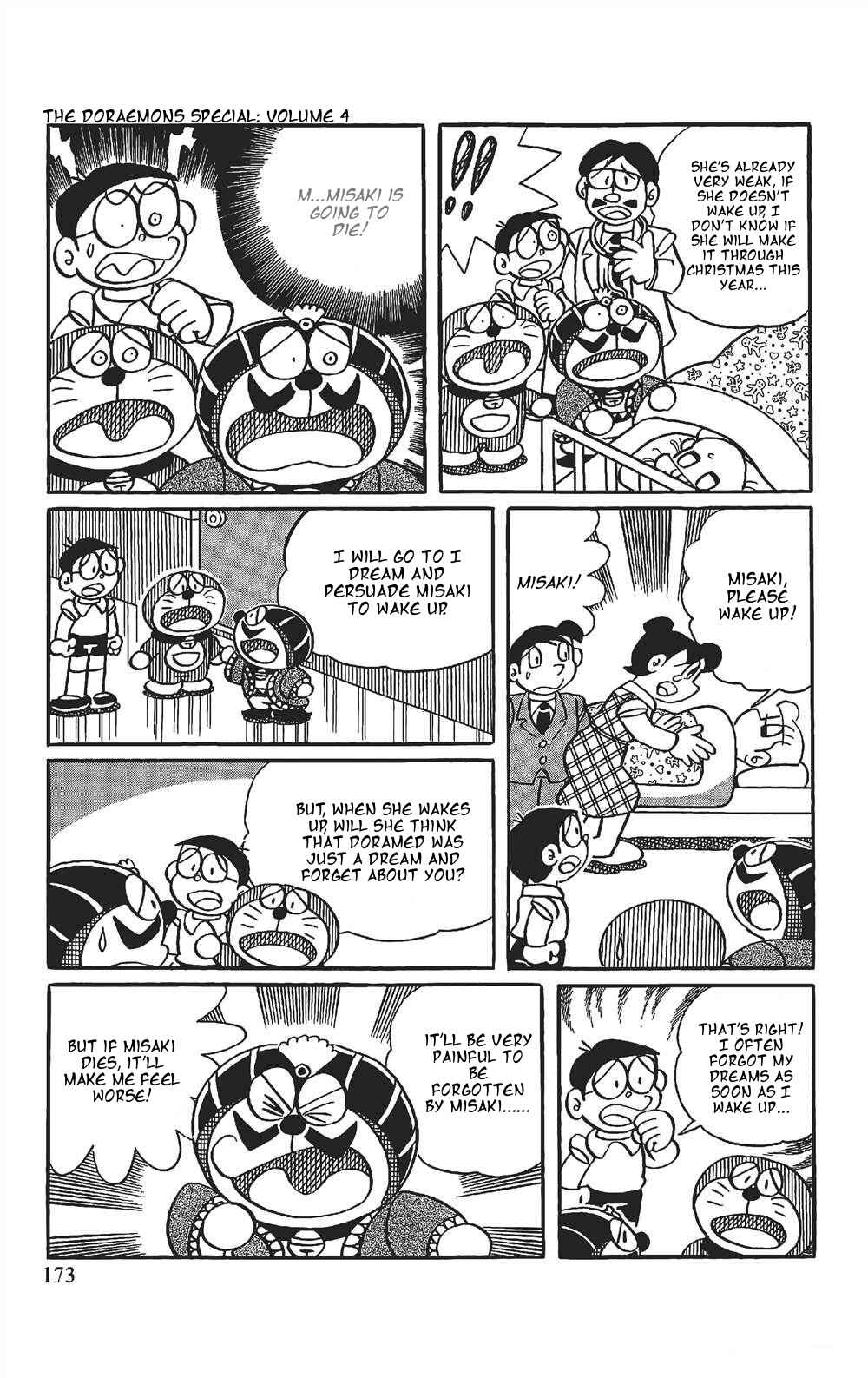 Page 7 Chapter 11 The Doraemons Special