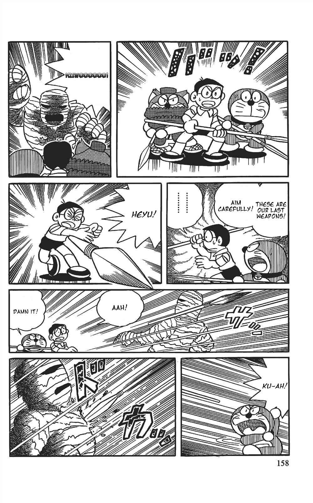 Page 10 Chapter 10 The Doraemons Special