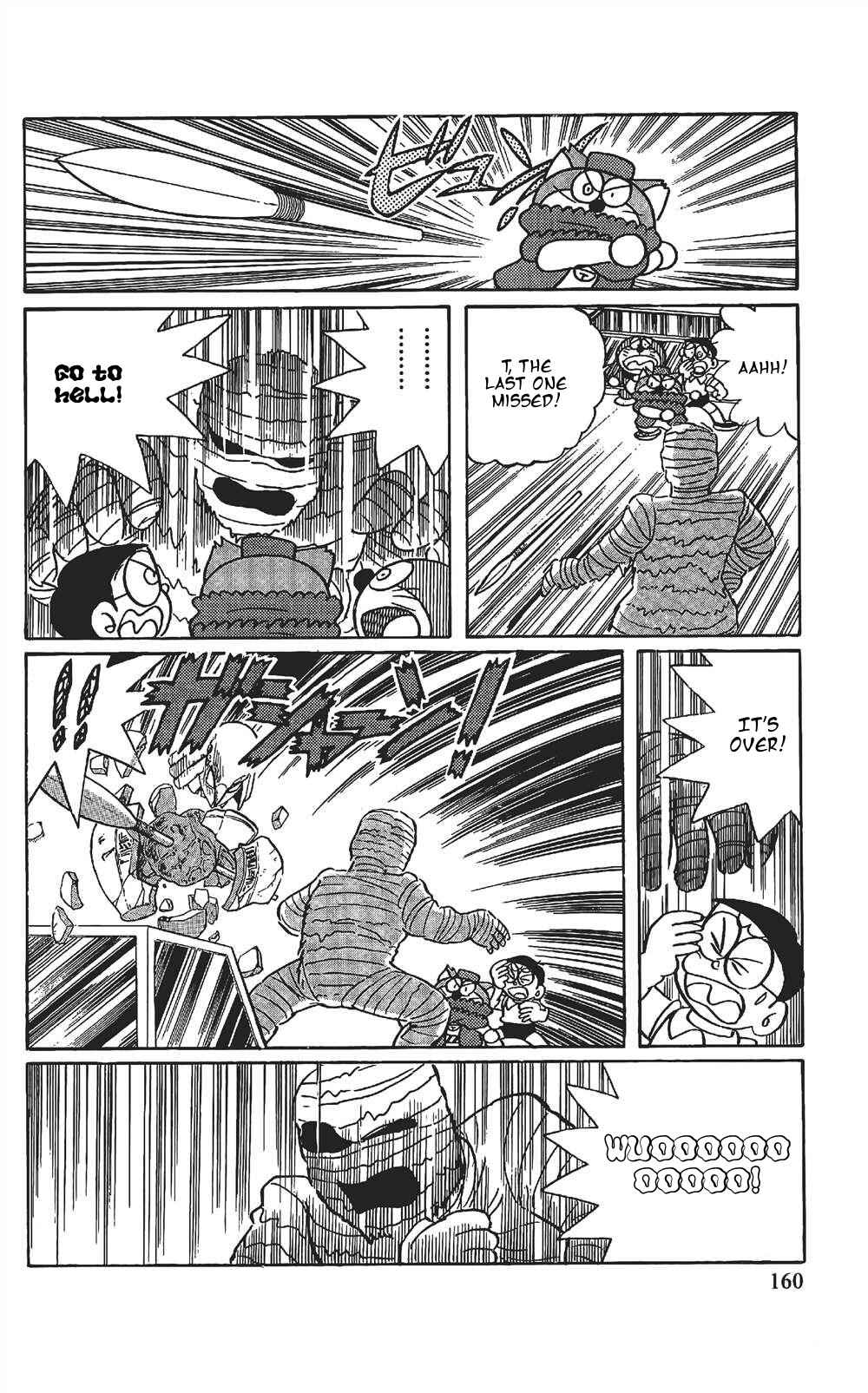 Page 12 Chapter 10 The Doraemons Special