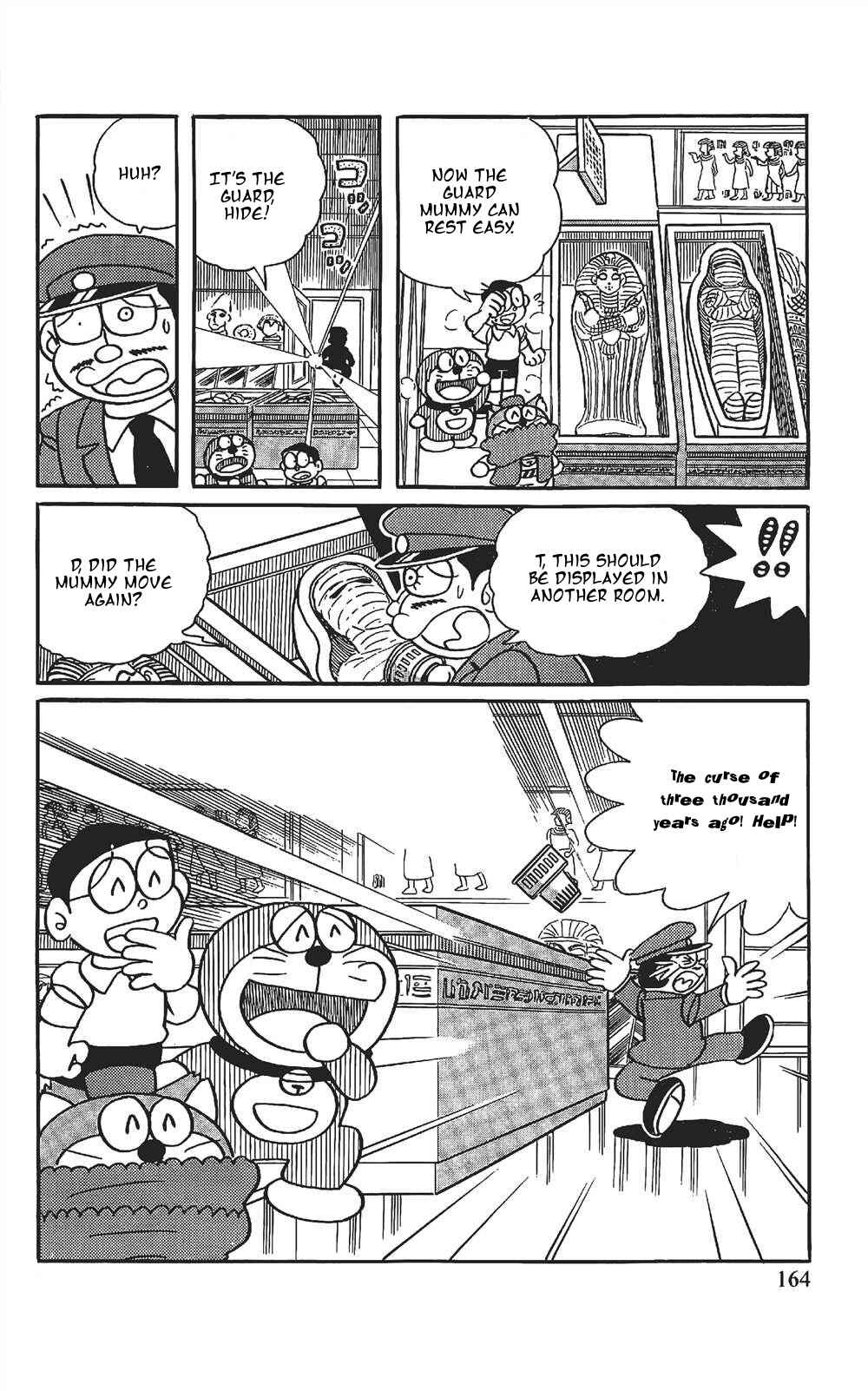 Page 16 Chapter 10 The Doraemons Special