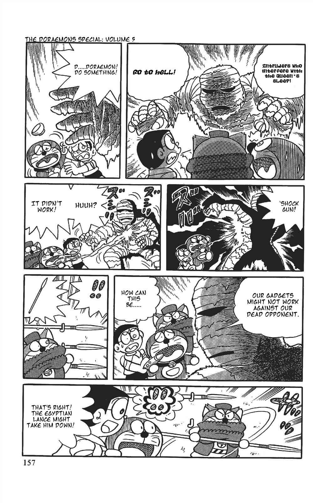 Page 9 Chapter 10 The Doraemons Special