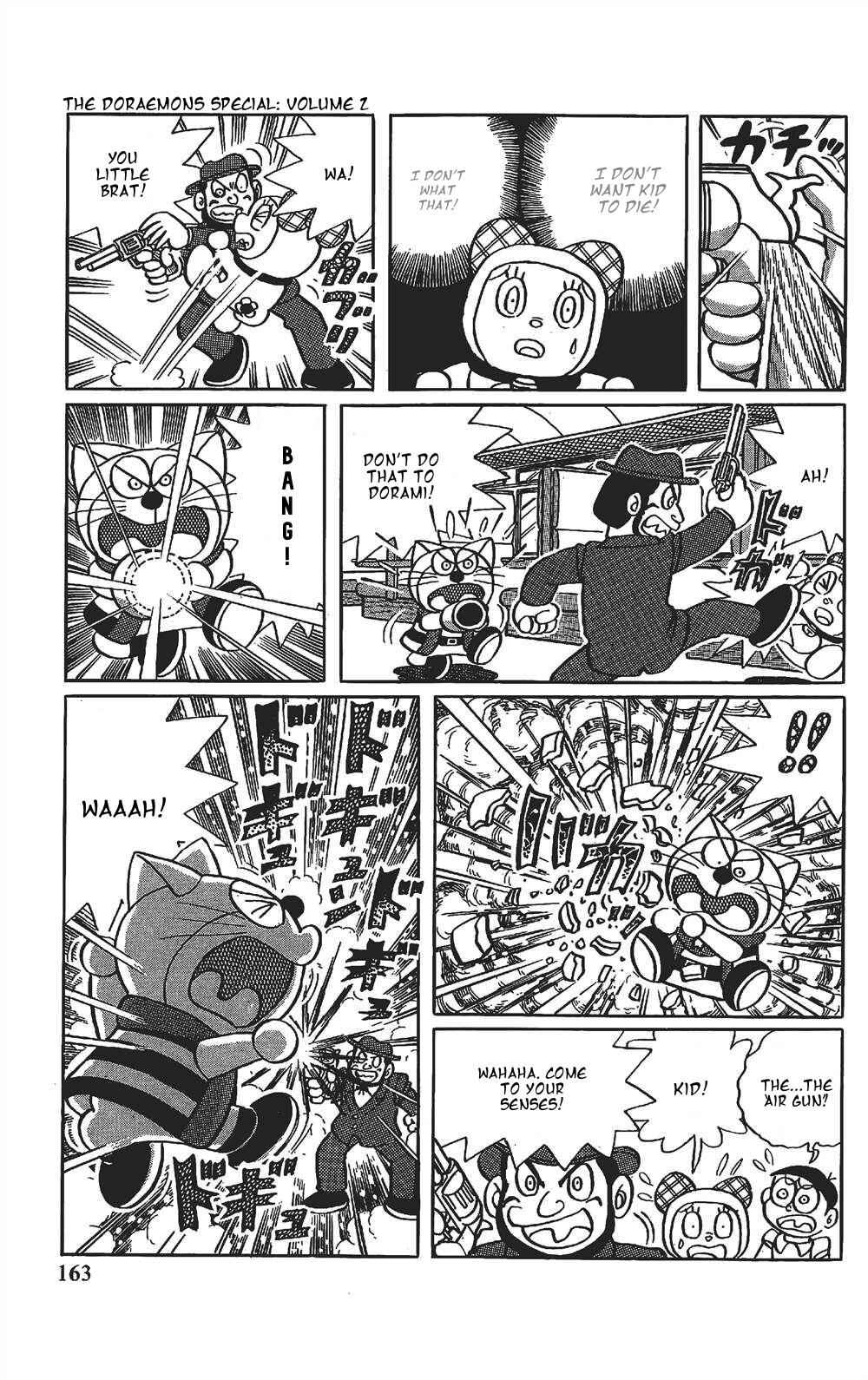 Page 13 Chapter 10 The Doraemons Special