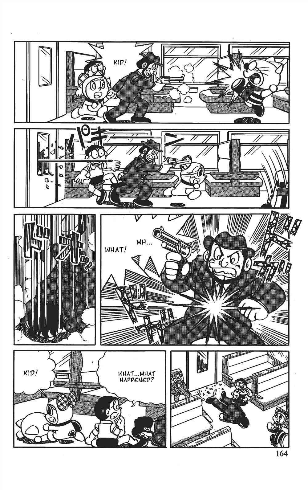 Page 14 Chapter 10 The Doraemons Special