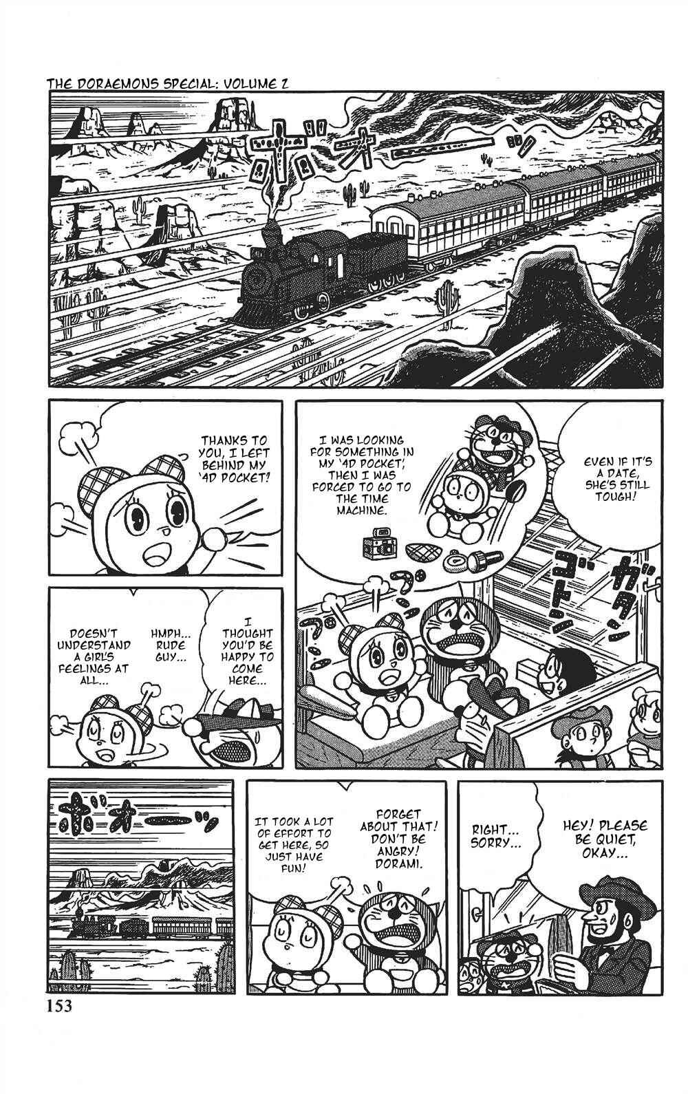 Page 3 Chapter 10 The Doraemons Special
