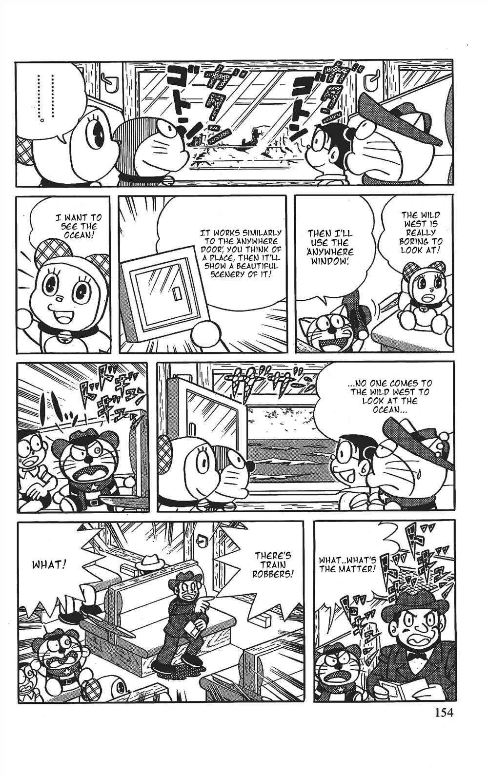 Page 4 Chapter 10 The Doraemons Special