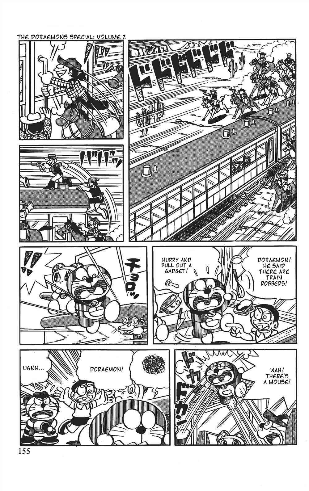 Page 5 Chapter 10 The Doraemons Special