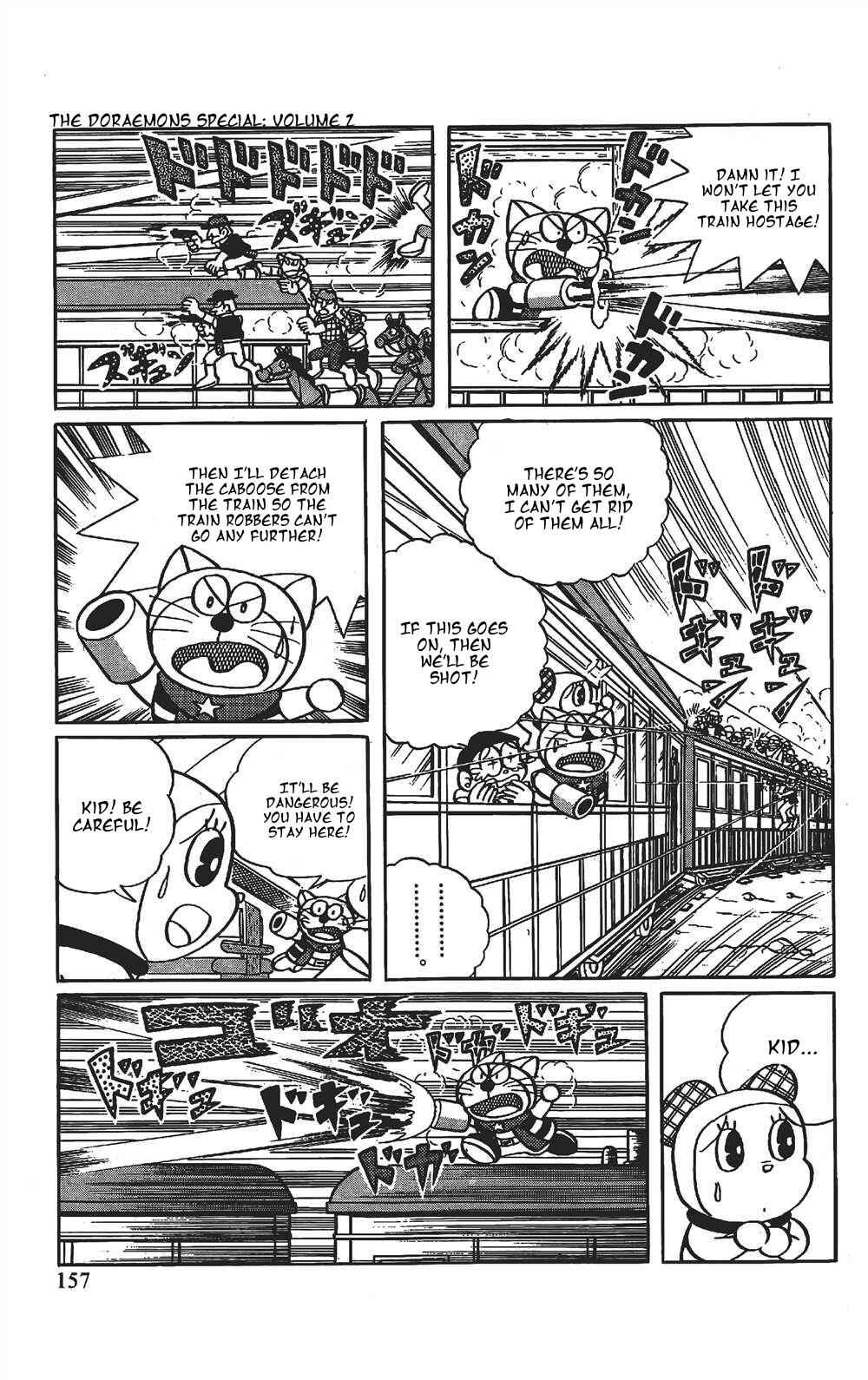 Page 7 Chapter 10 The Doraemons Special