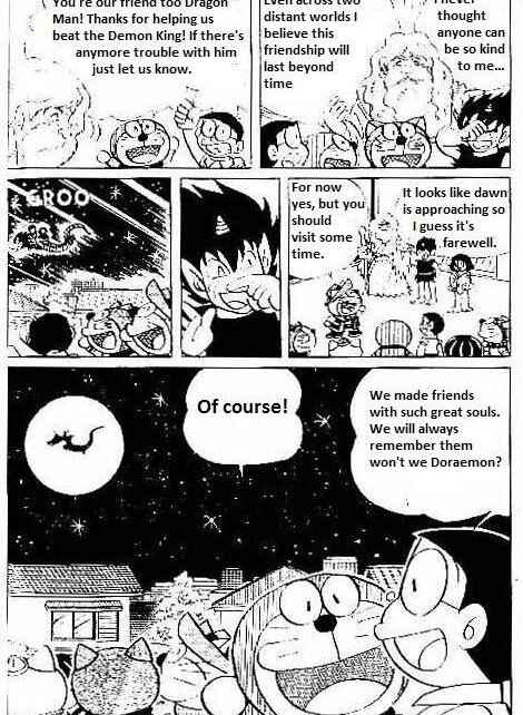 Page 15 Chapter 6 The Doraemons Special