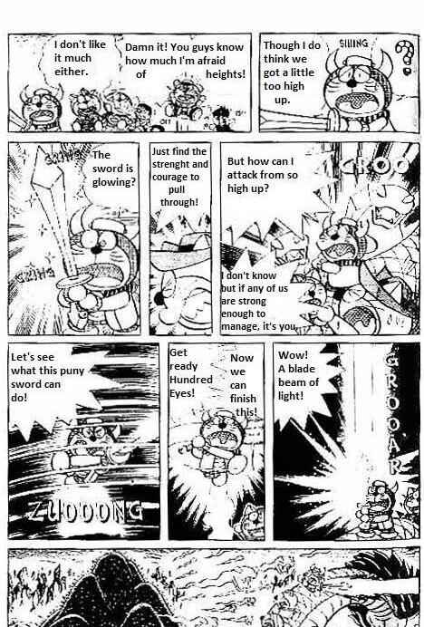 Page 6 Chapter 6 The Doraemons Special