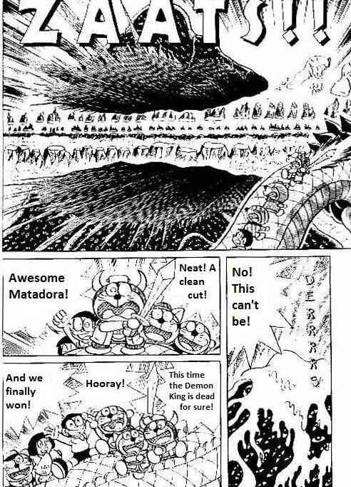 Page 7 Chapter 6 The Doraemons Special
