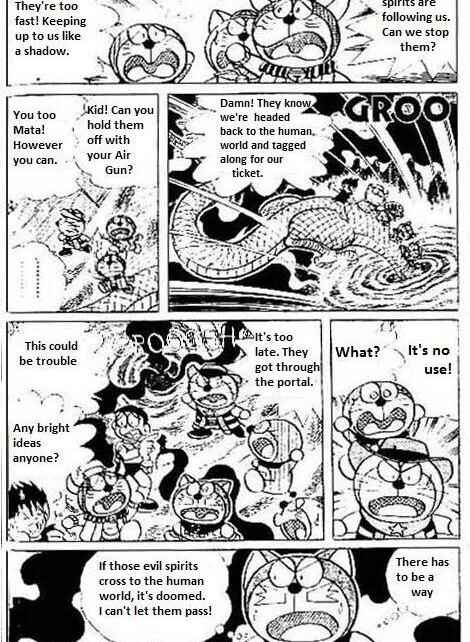 Page 9 Chapter 6 The Doraemons Special
