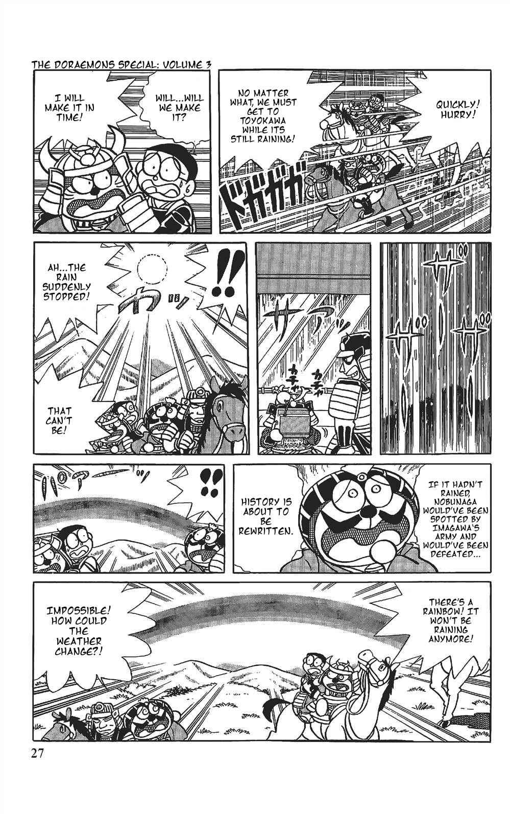 Page 6 Chapter 2 The Doraemons Special