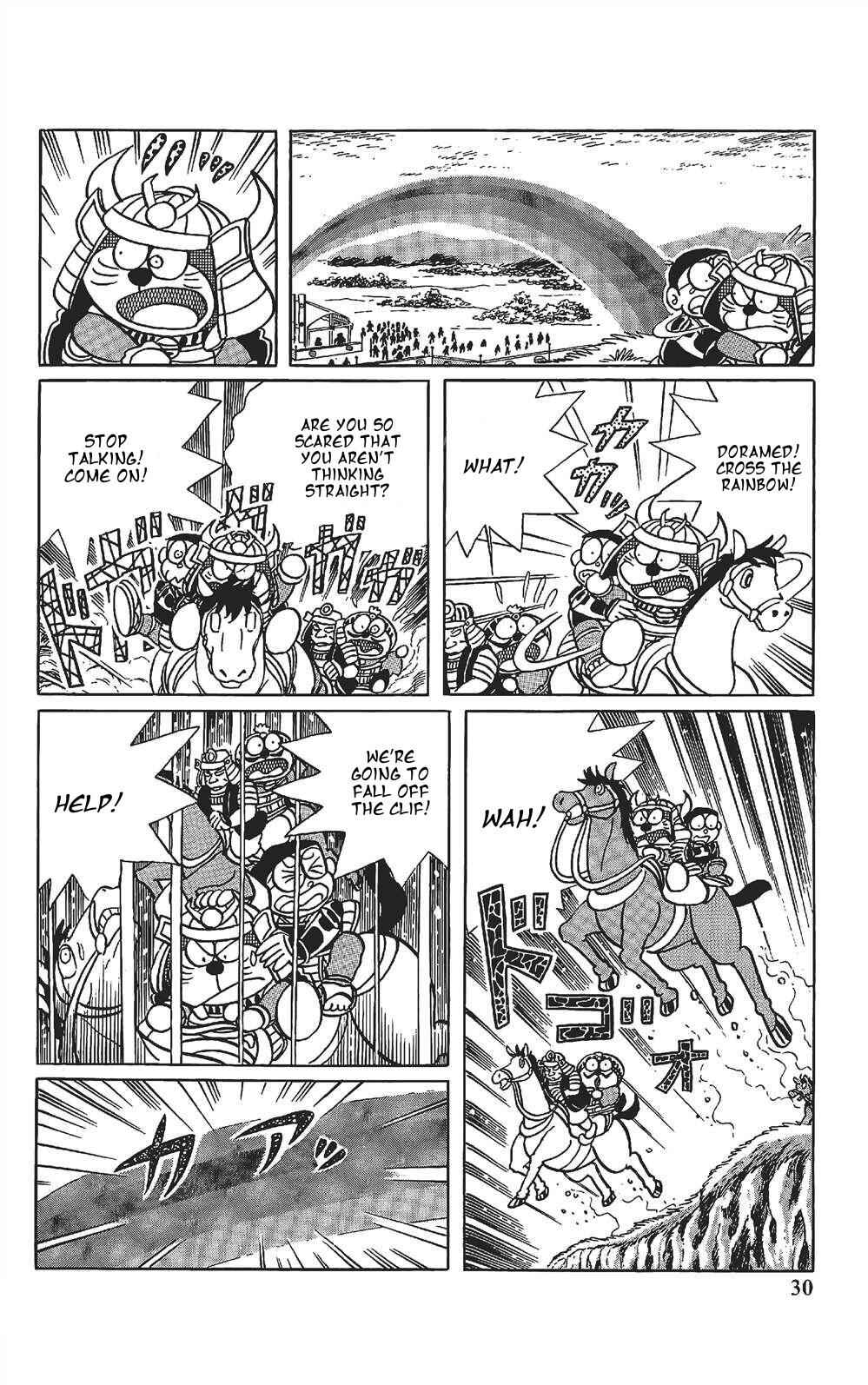 Page 9 Chapter 2 The Doraemons Special