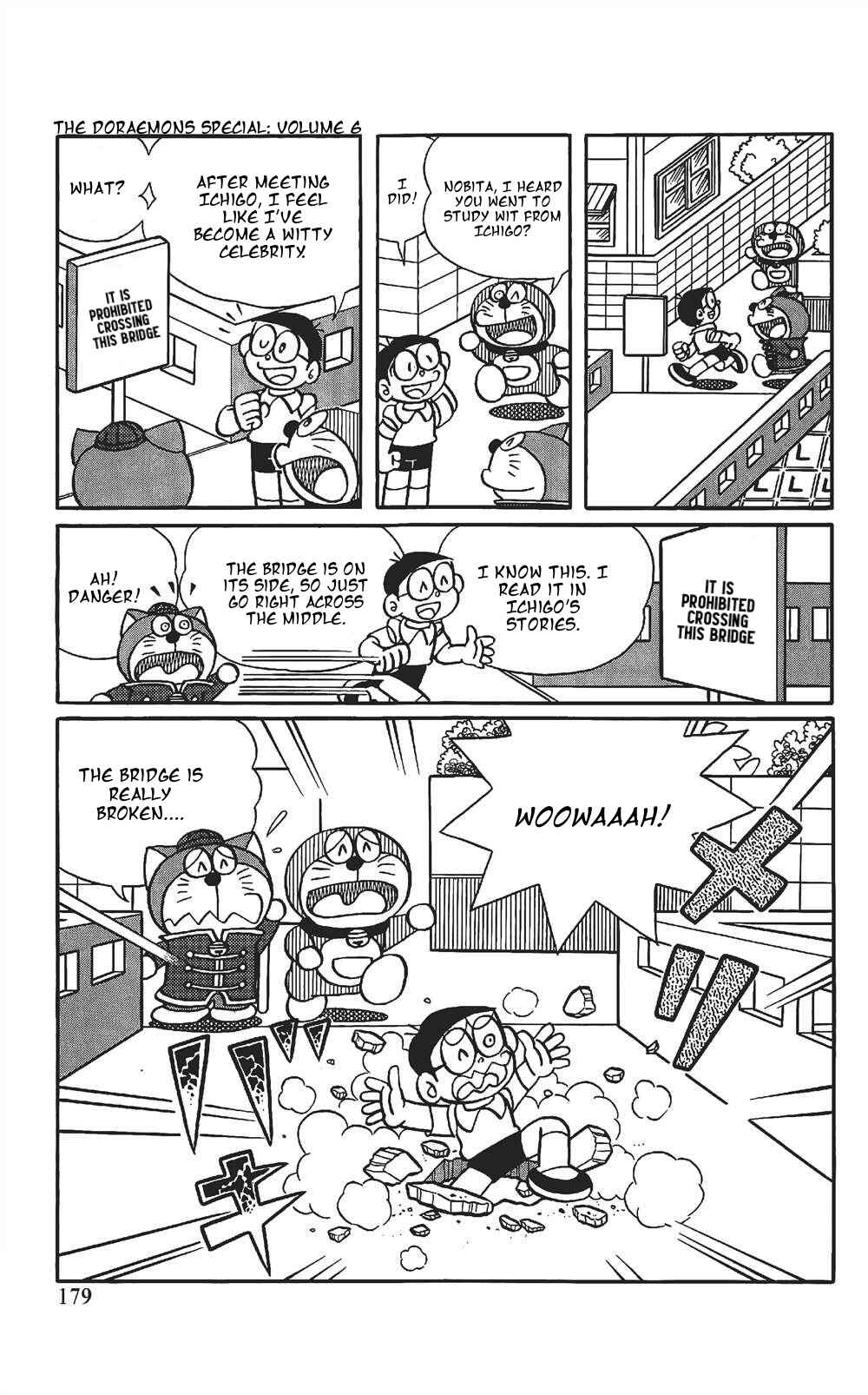 Page 15 Chapter 11 The Doraemons Special