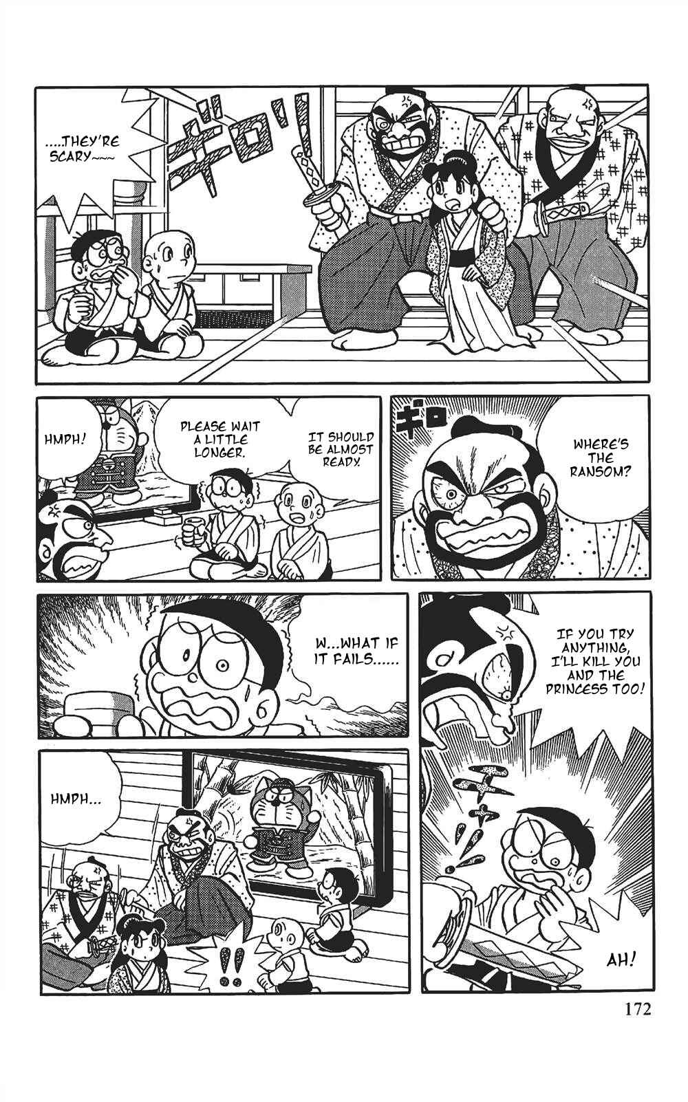 Page 8 Chapter 11 The Doraemons Special