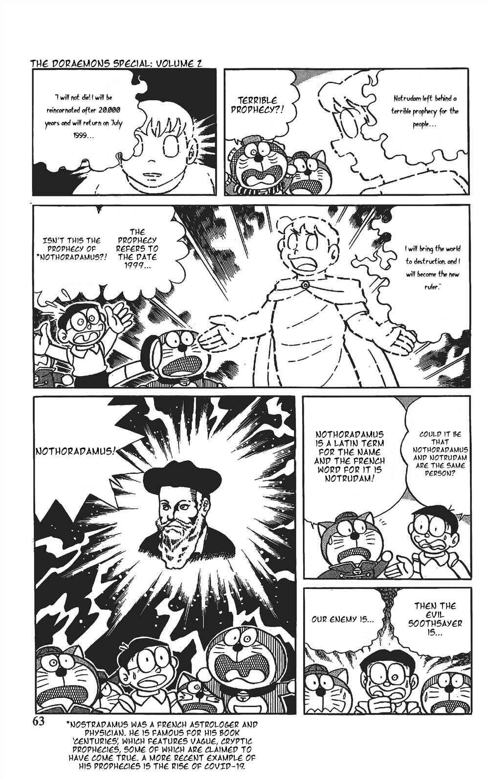 Page 10 Chapter 4 The Doraemons Special