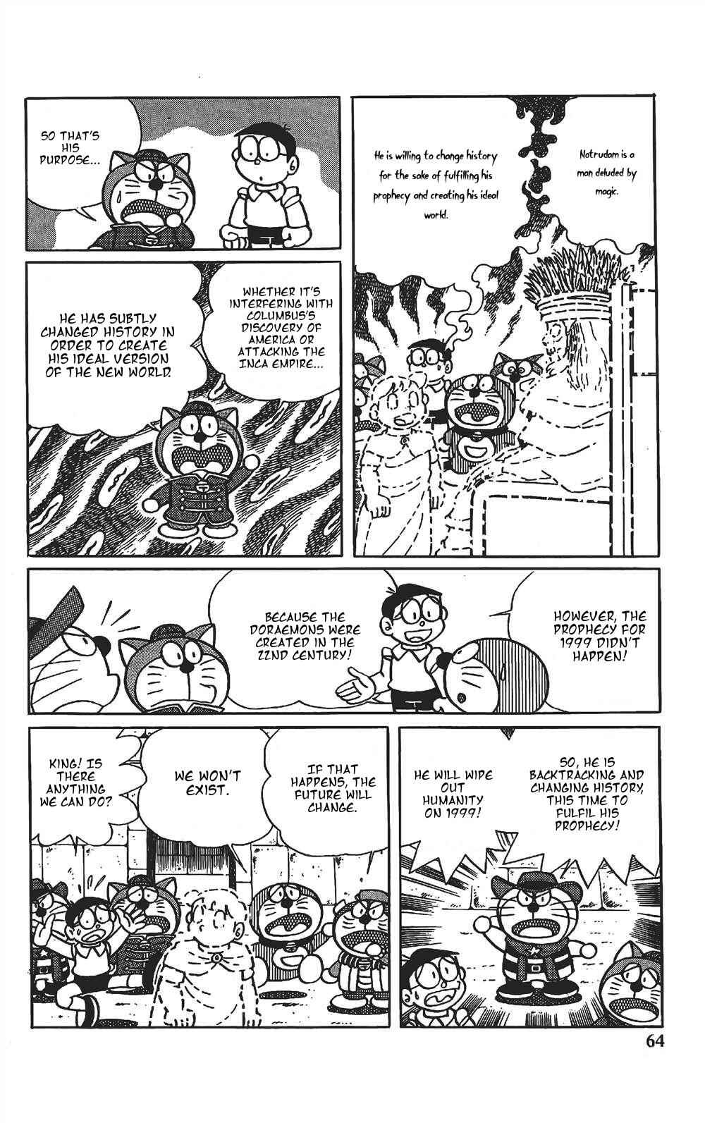 Page 11 Chapter 4 The Doraemons Special