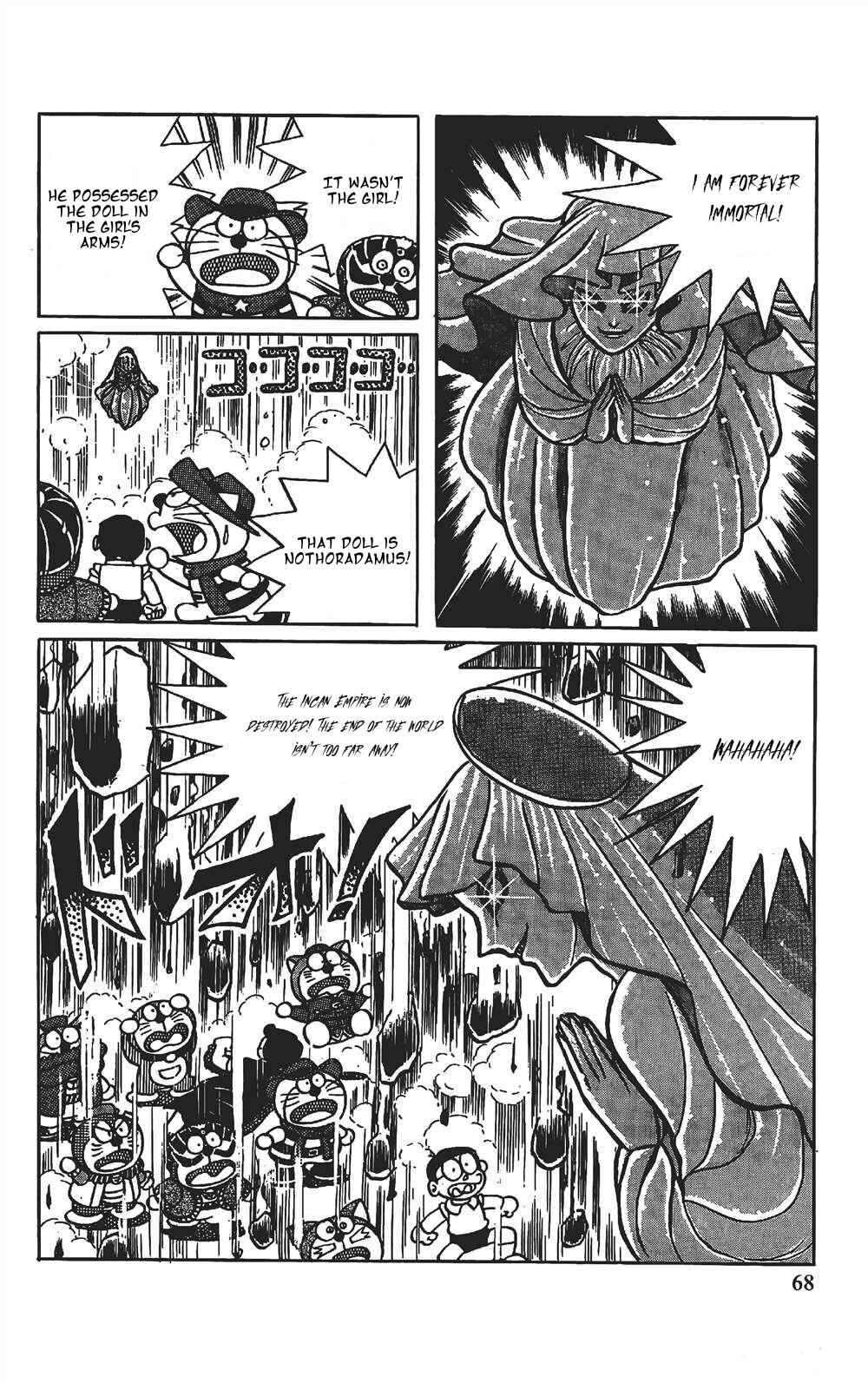 Page 15 Chapter 4 The Doraemons Special