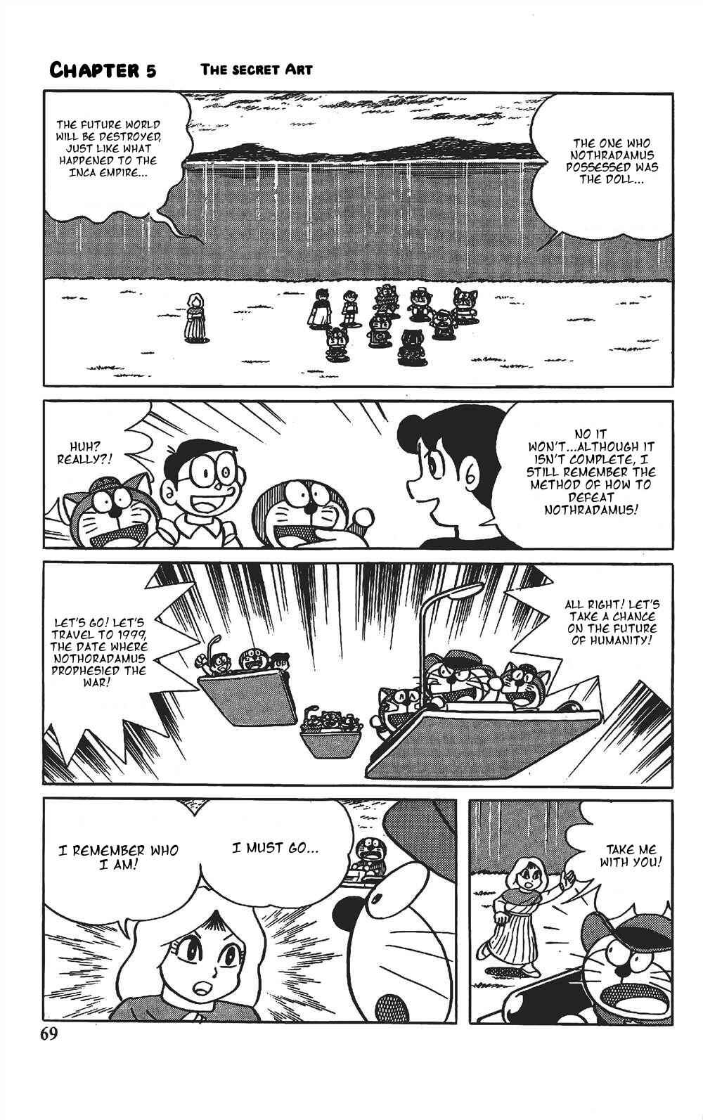 Page 16 Chapter 4 The Doraemons Special