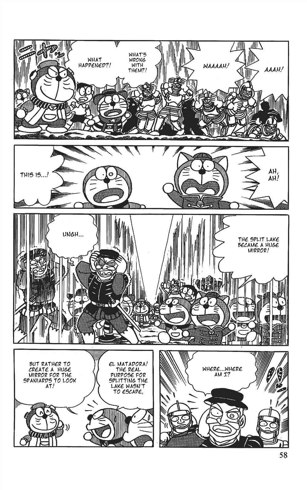Page 5 Chapter 4 The Doraemons Special