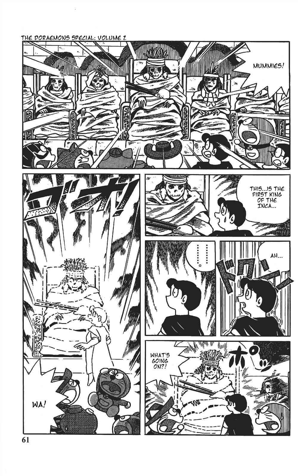 Page 8 Chapter 4 The Doraemons Special