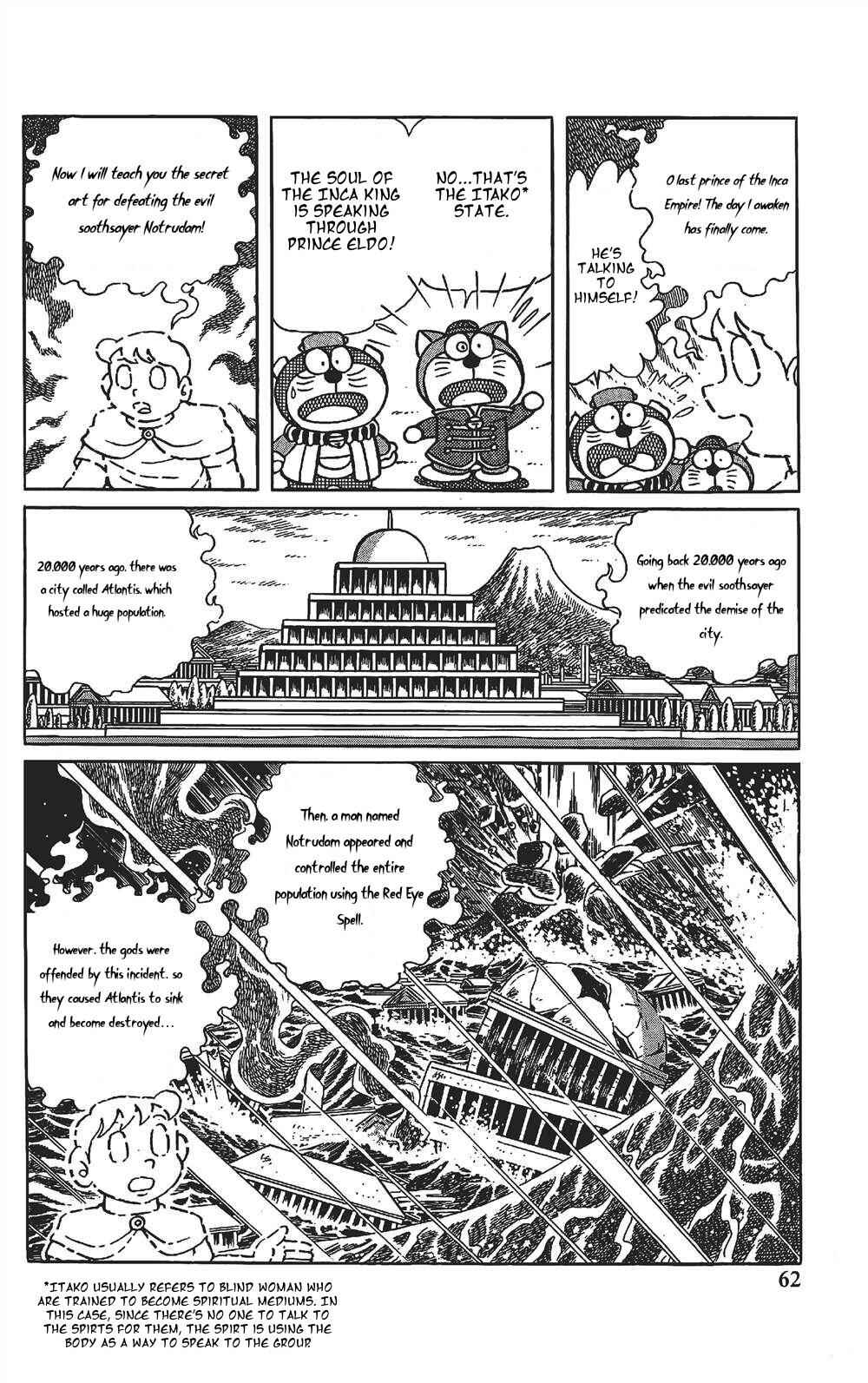 Page 9 Chapter 4 The Doraemons Special
