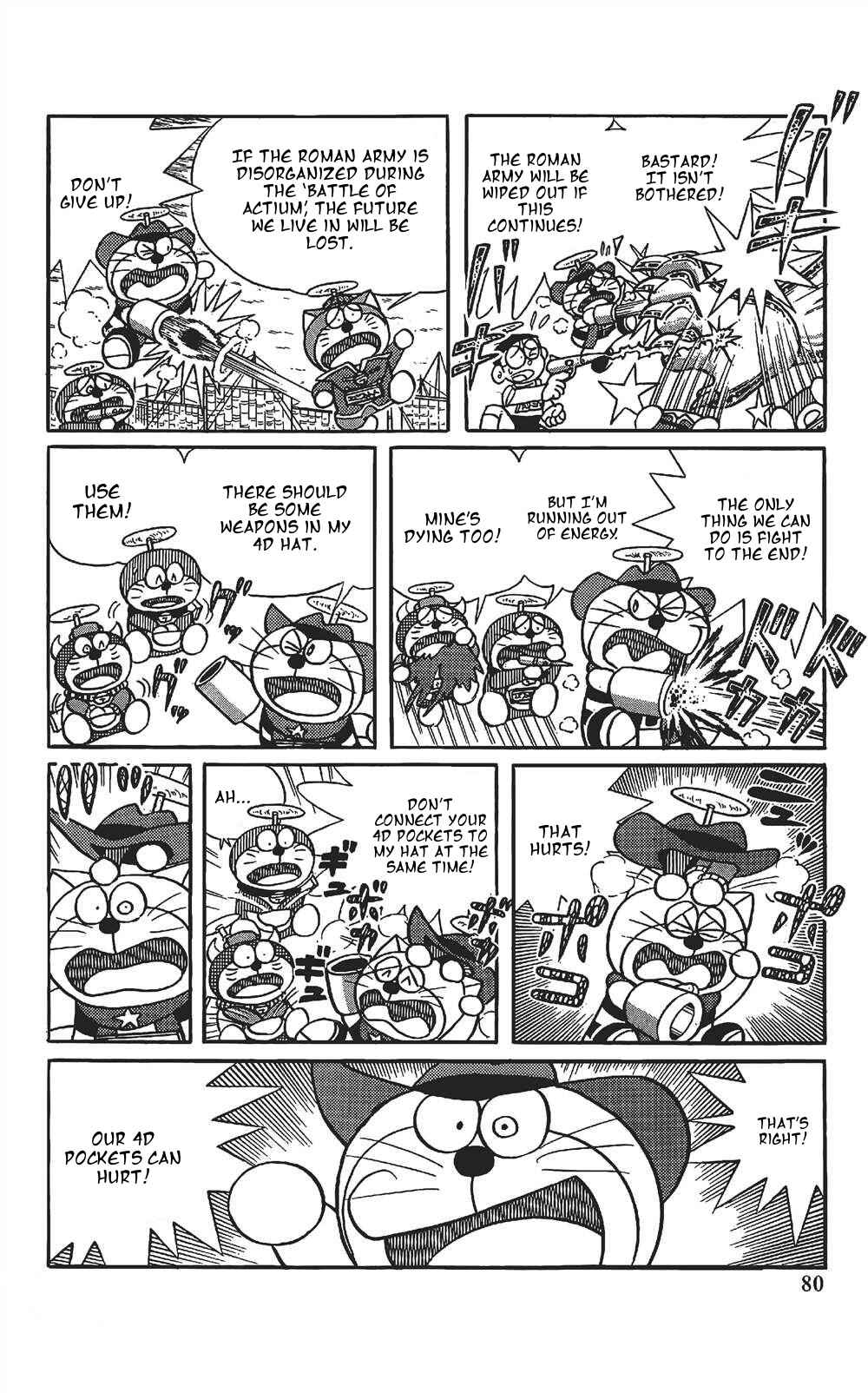 Page 11 Chapter 5 The Doraemons Special