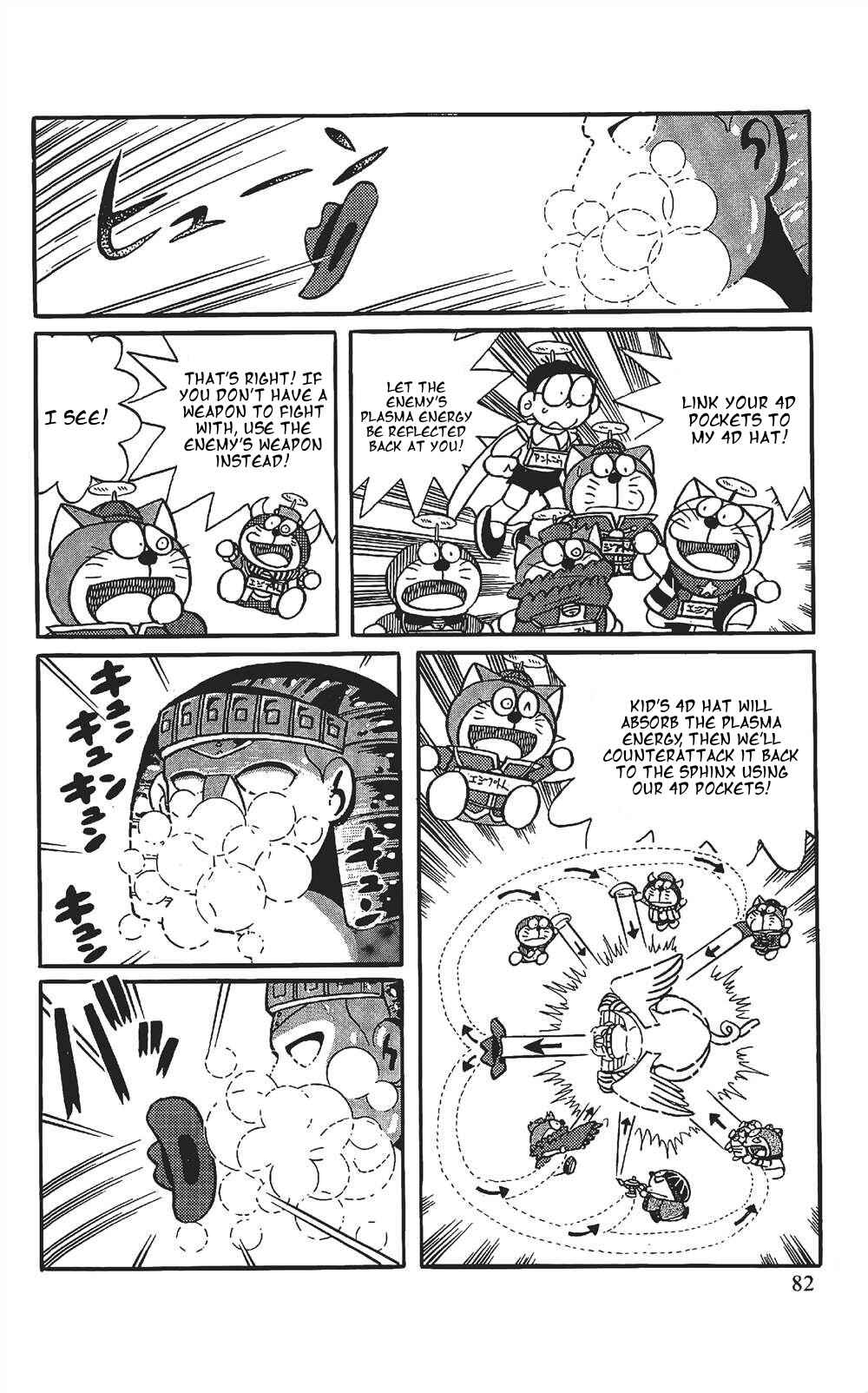 Page 13 Chapter 5 The Doraemons Special