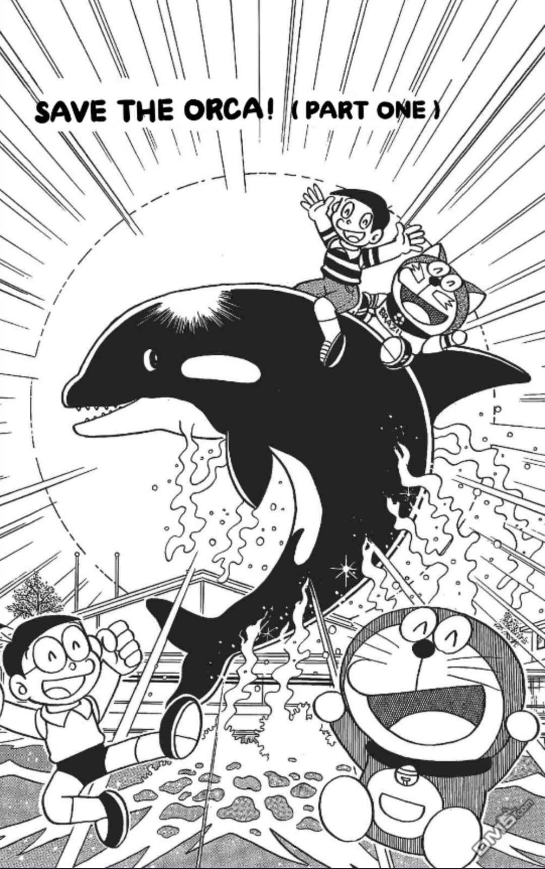 Page 1 Chapter 9 The Doraemons Special