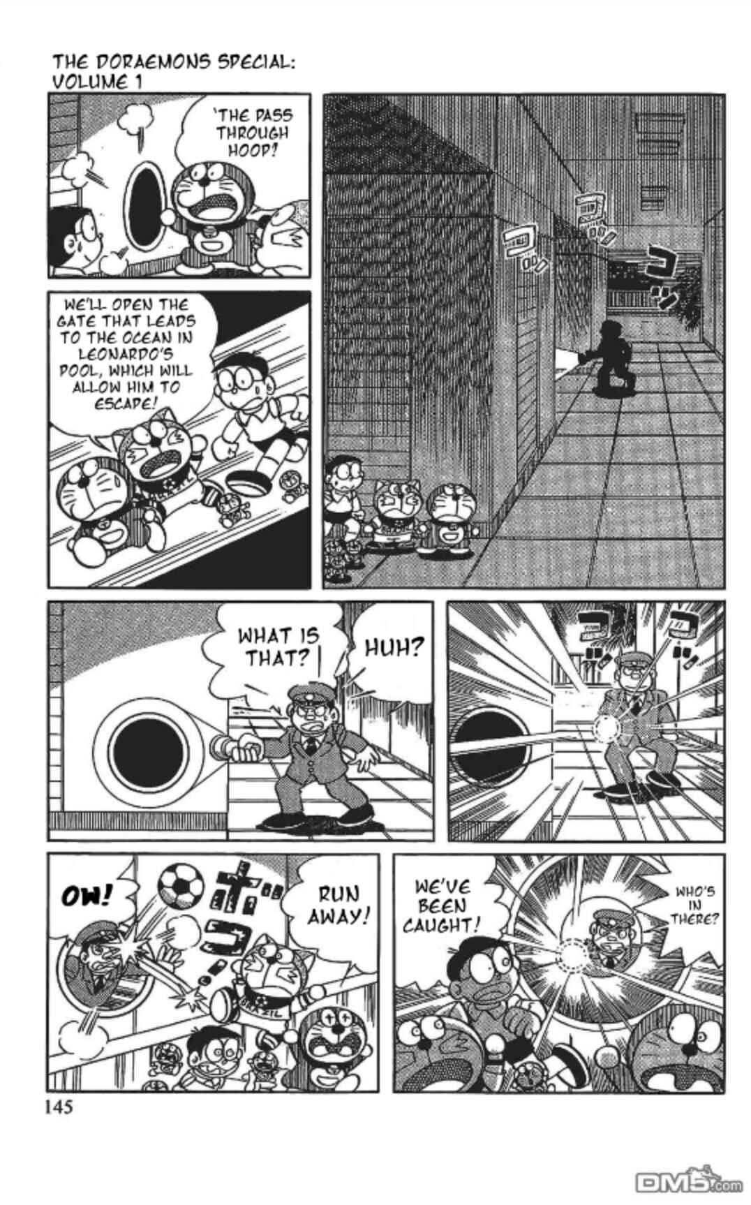Page 11 Chapter 9 The Doraemons Special