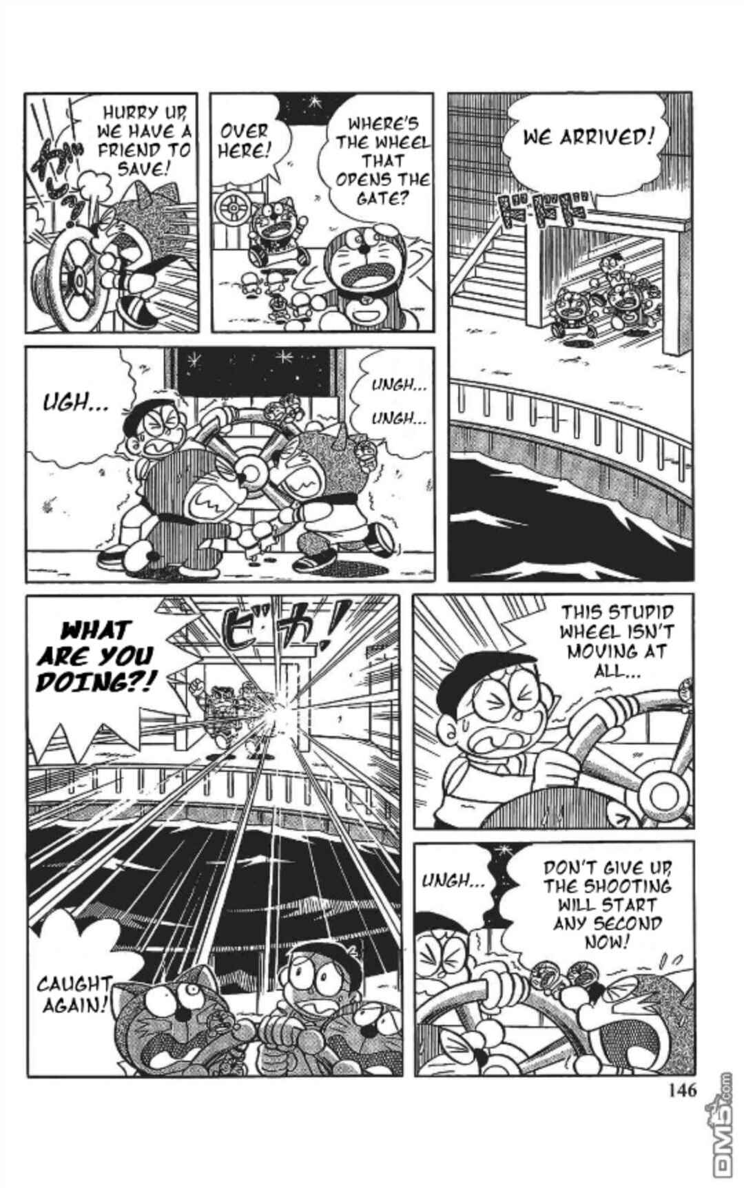 Page 12 Chapter 9 The Doraemons Special