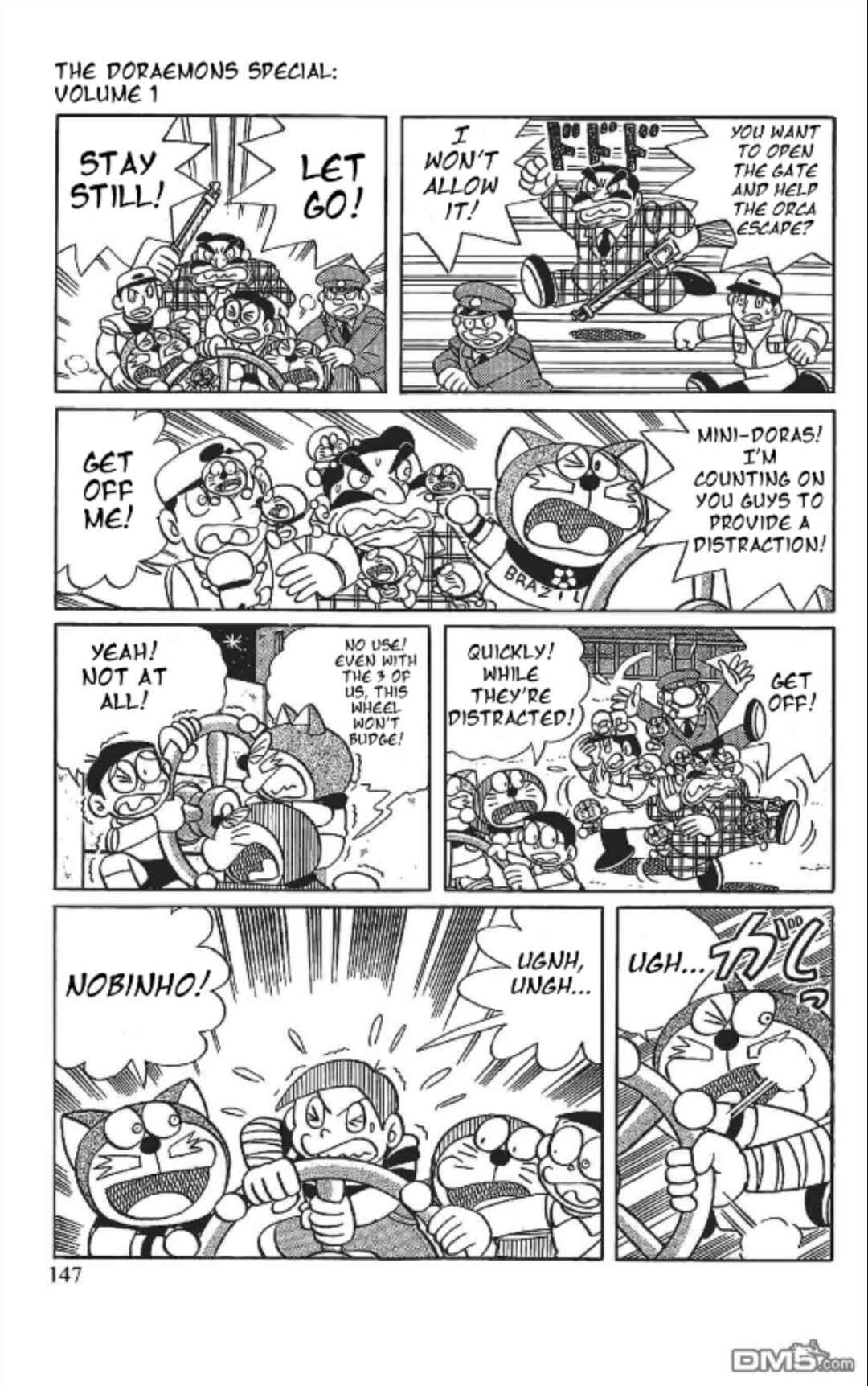 Page 13 Chapter 9 The Doraemons Special