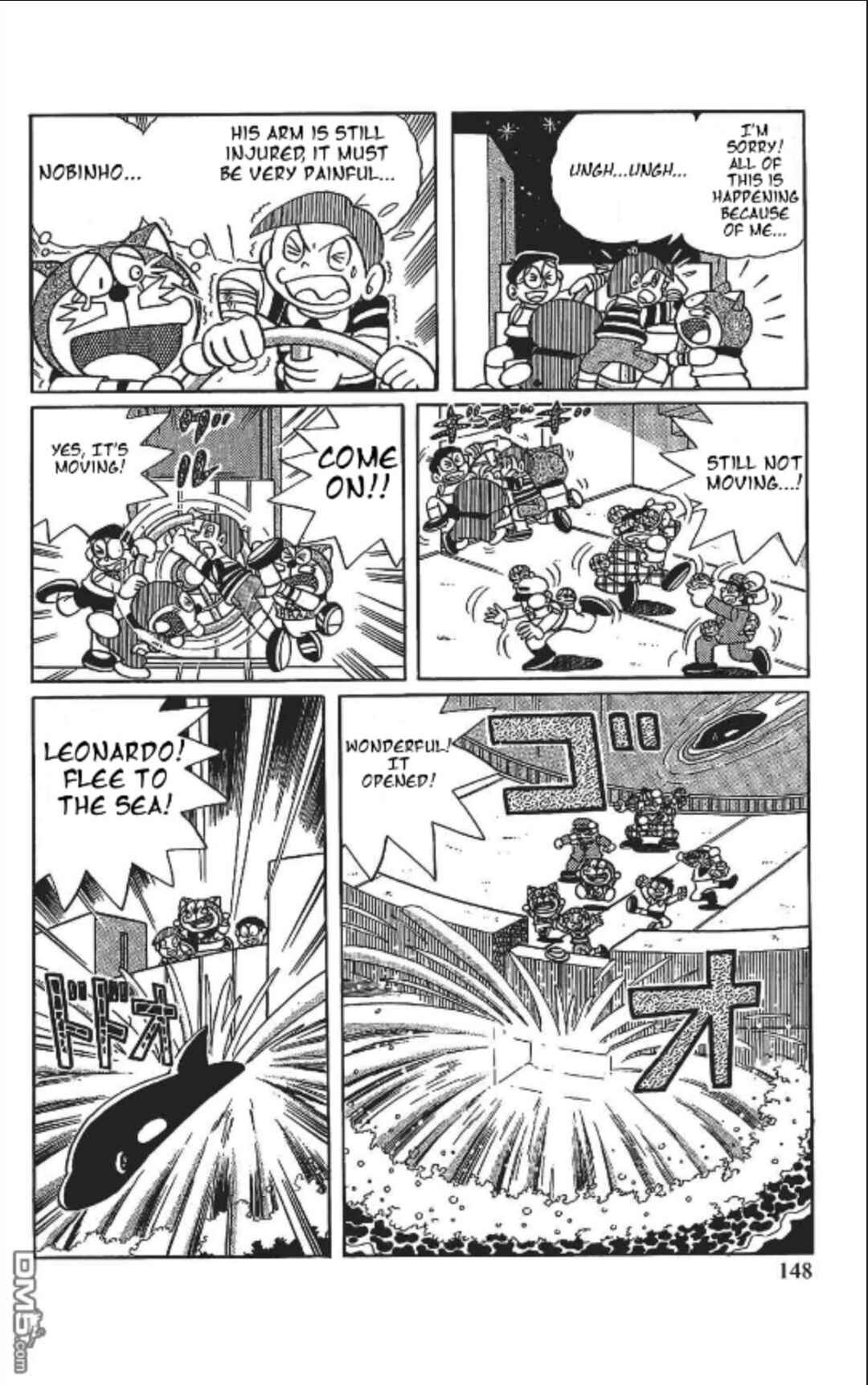 Page 14 Chapter 9 The Doraemons Special