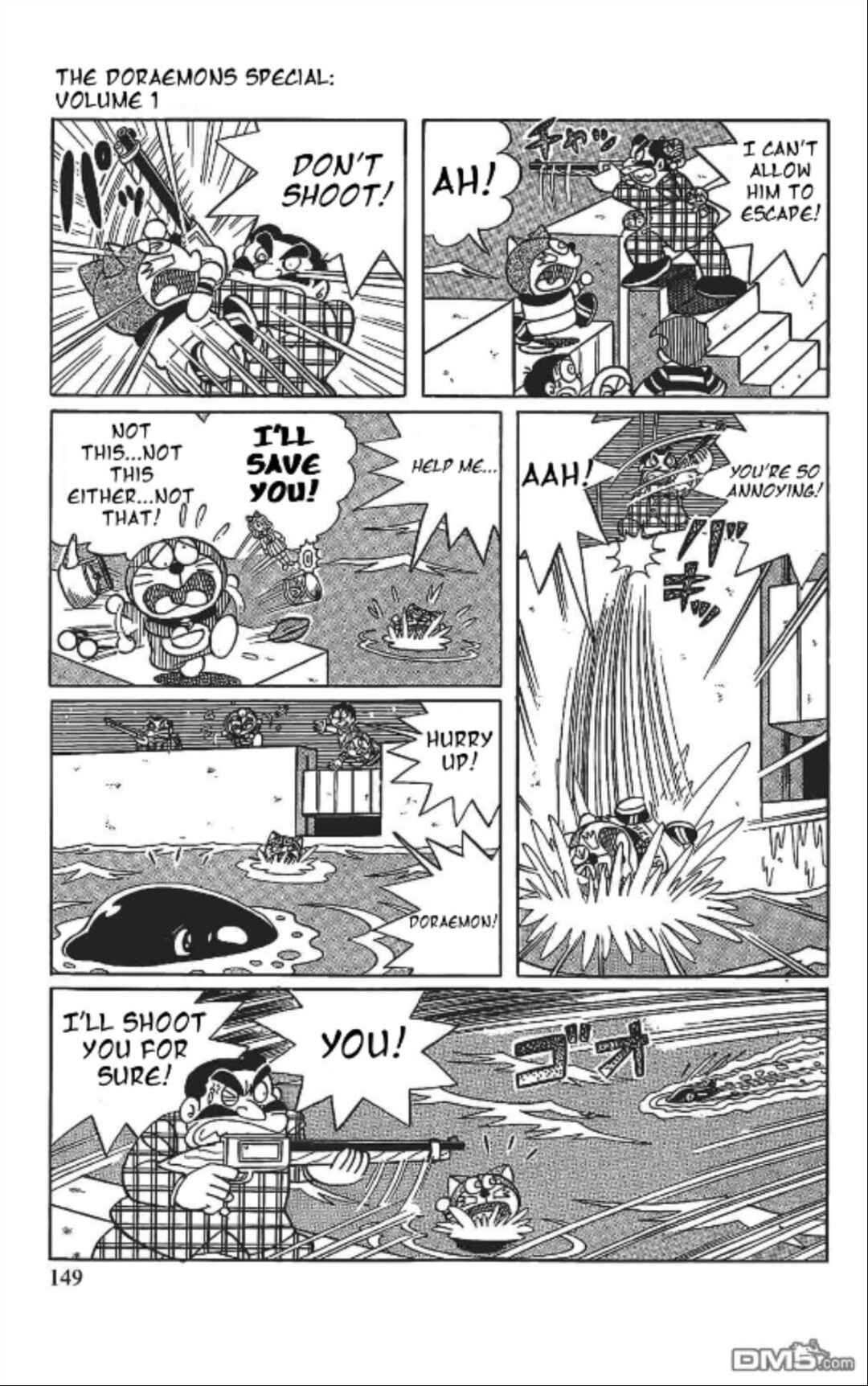 Page 15 Chapter 9 The Doraemons Special
