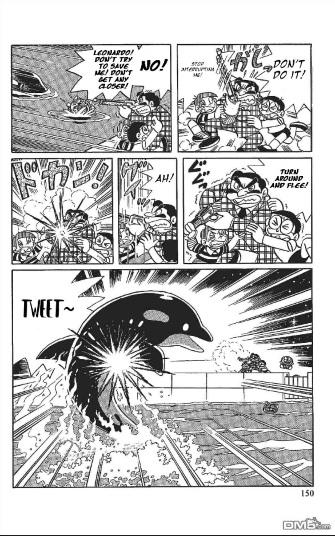 Page 16 Chapter 9 The Doraemons Special