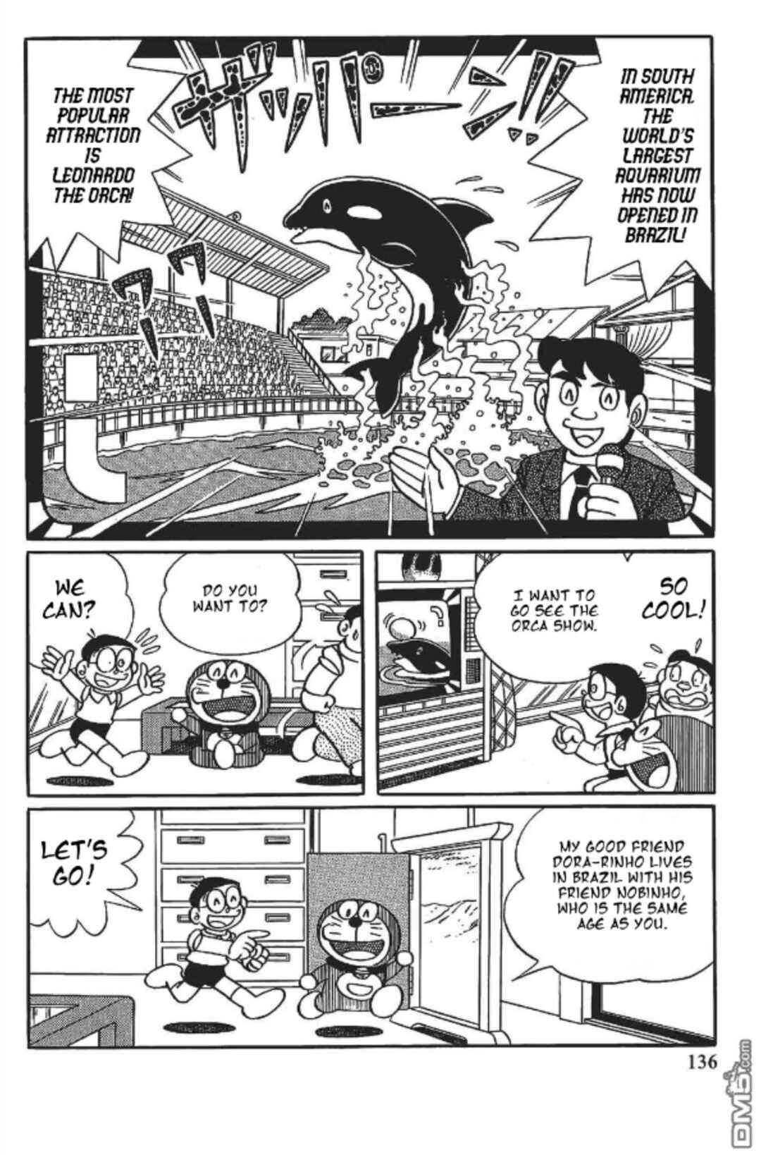Page 2 Chapter 9 The Doraemons Special