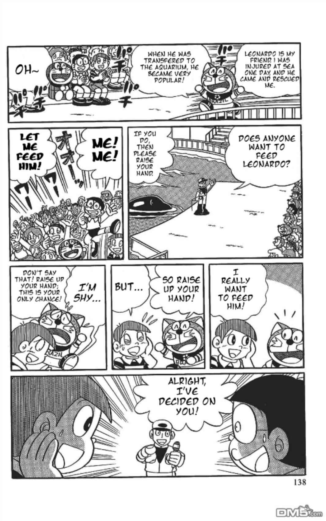 Page 4 Chapter 9 The Doraemons Special