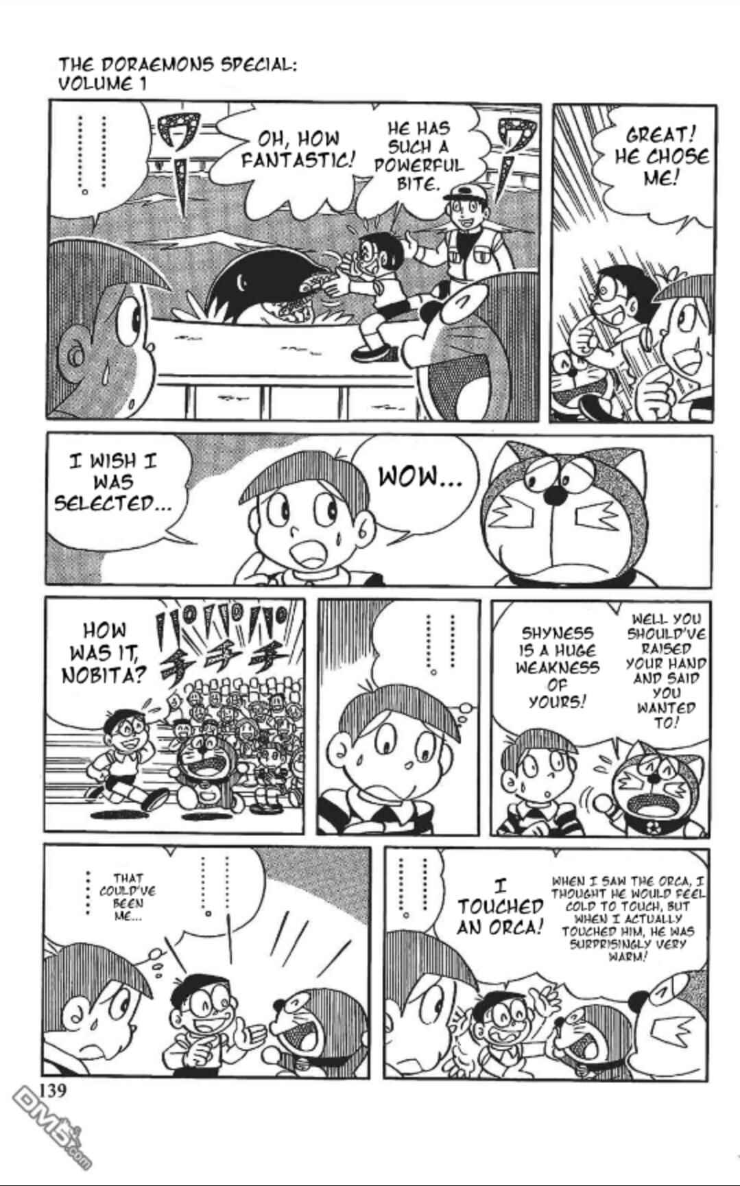 Page 5 Chapter 9 The Doraemons Special