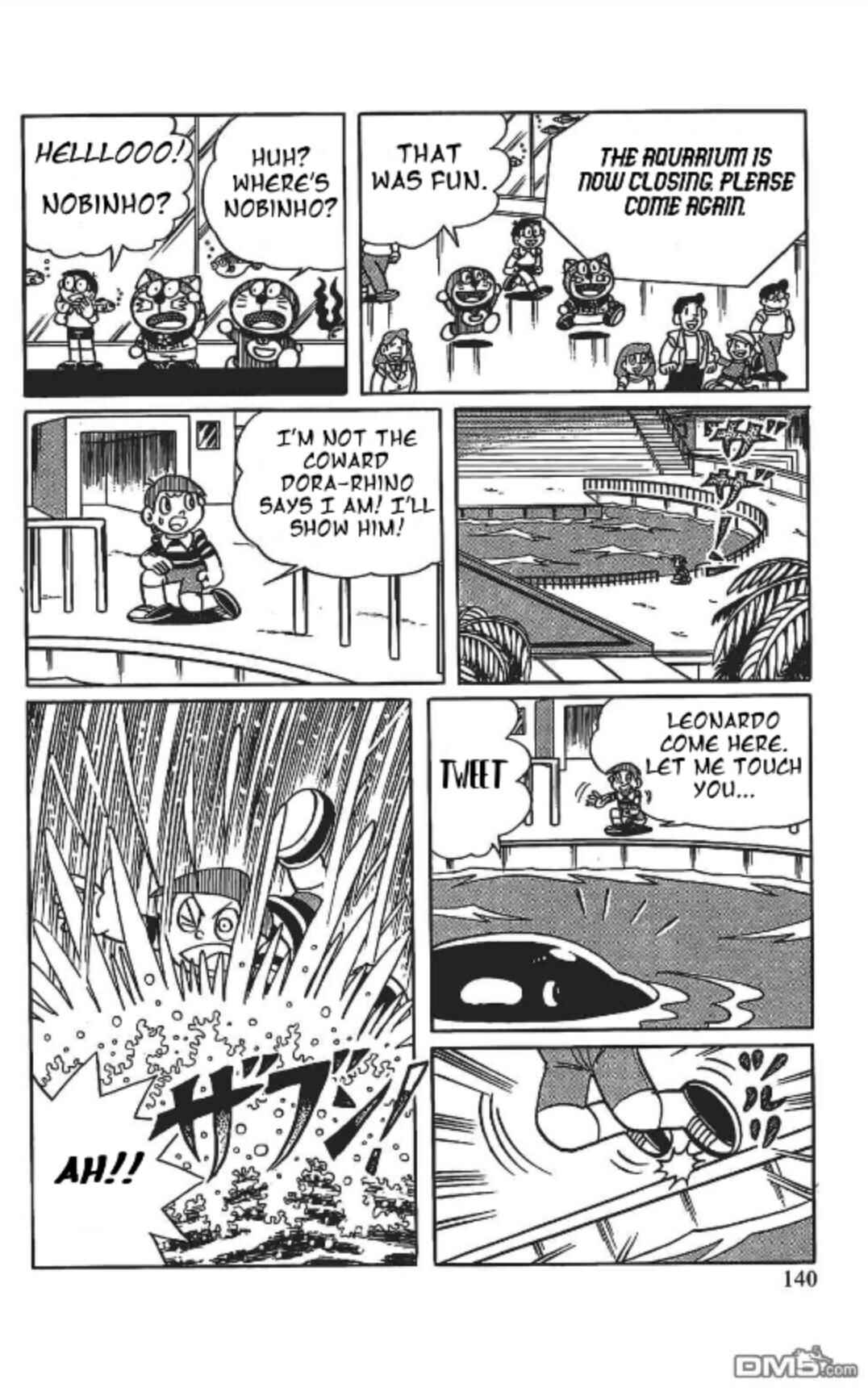 Page 6 Chapter 9 The Doraemons Special