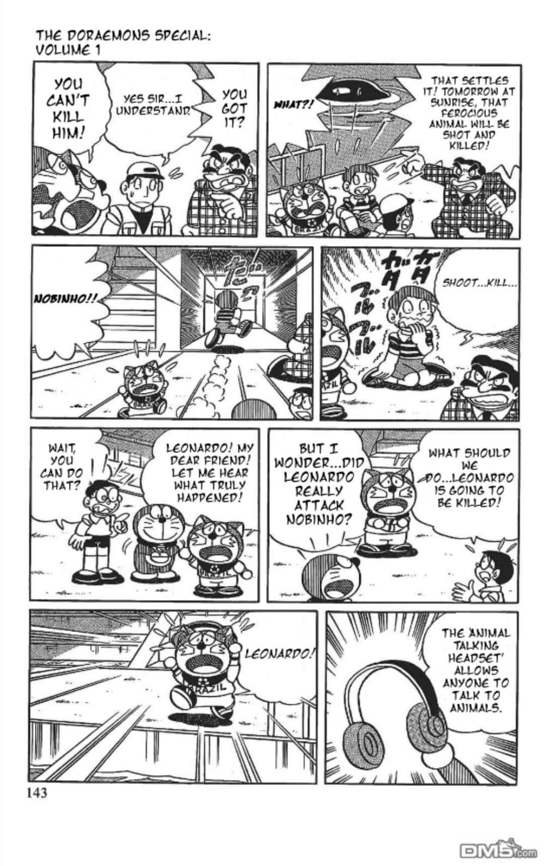 Page 9 Chapter 9 The Doraemons Special