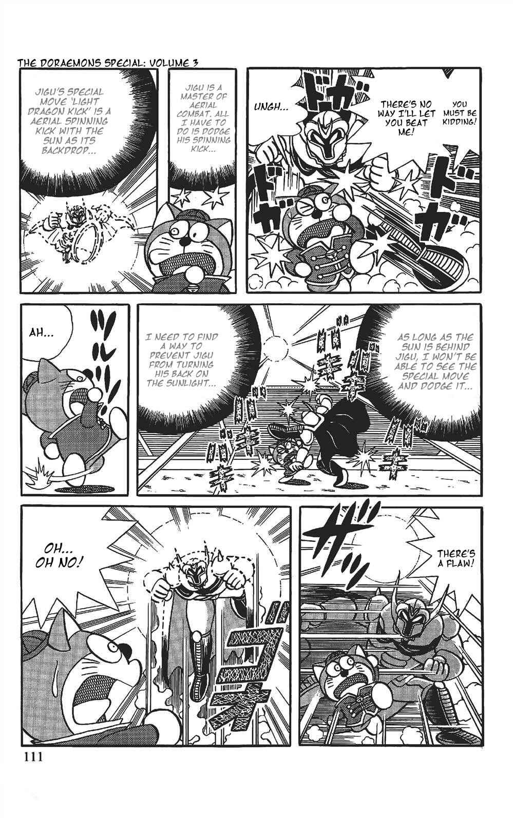 Page 10 Chapter 7 The Doraemons Special