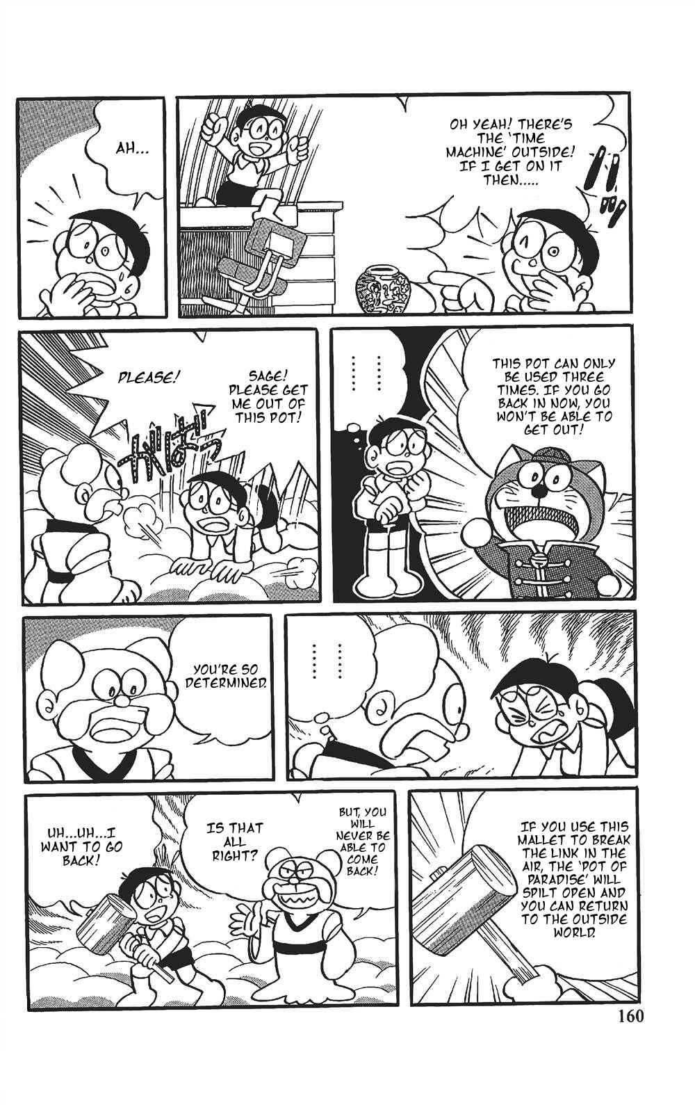Page 10 Chapter 10 The Doraemons Special
