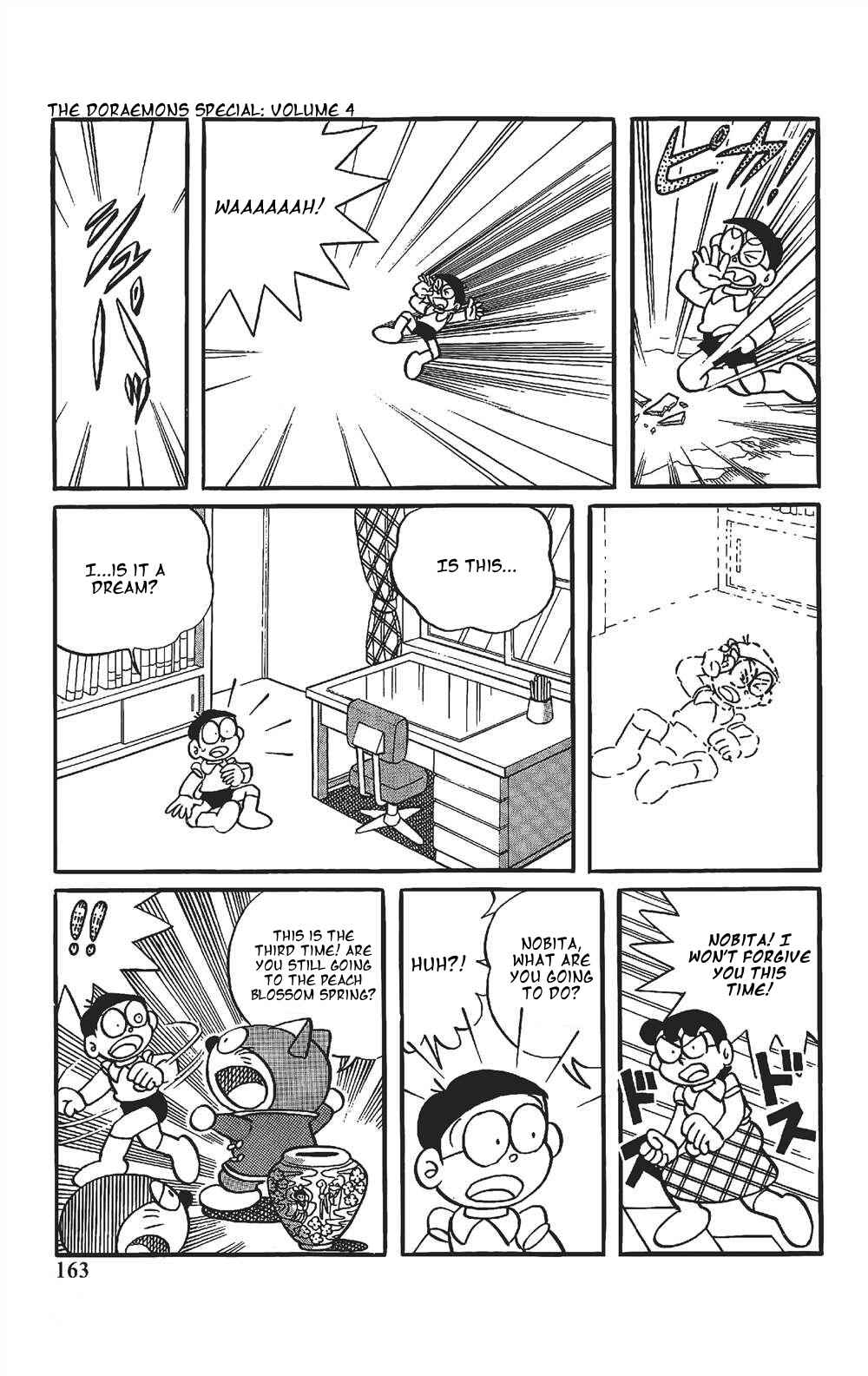 Page 13 Chapter 10 The Doraemons Special