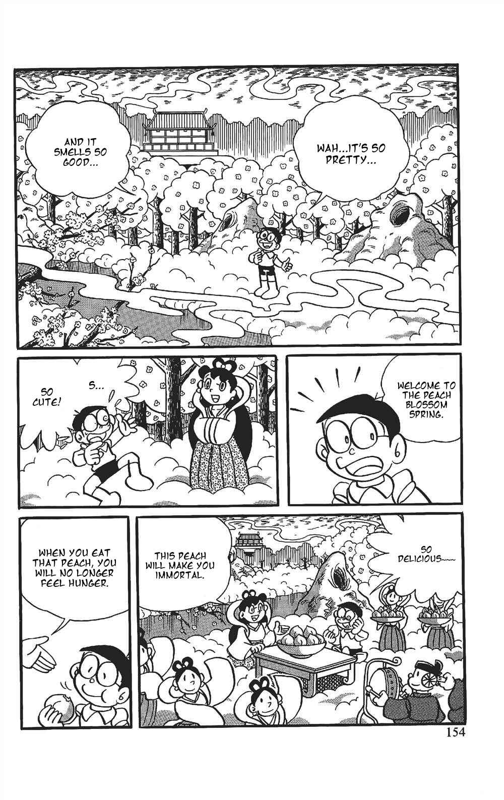 Page 4 Chapter 10 The Doraemons Special