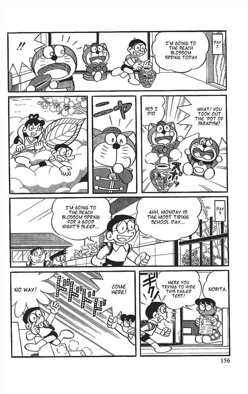 Page 6 Chapter 10 The Doraemons Special