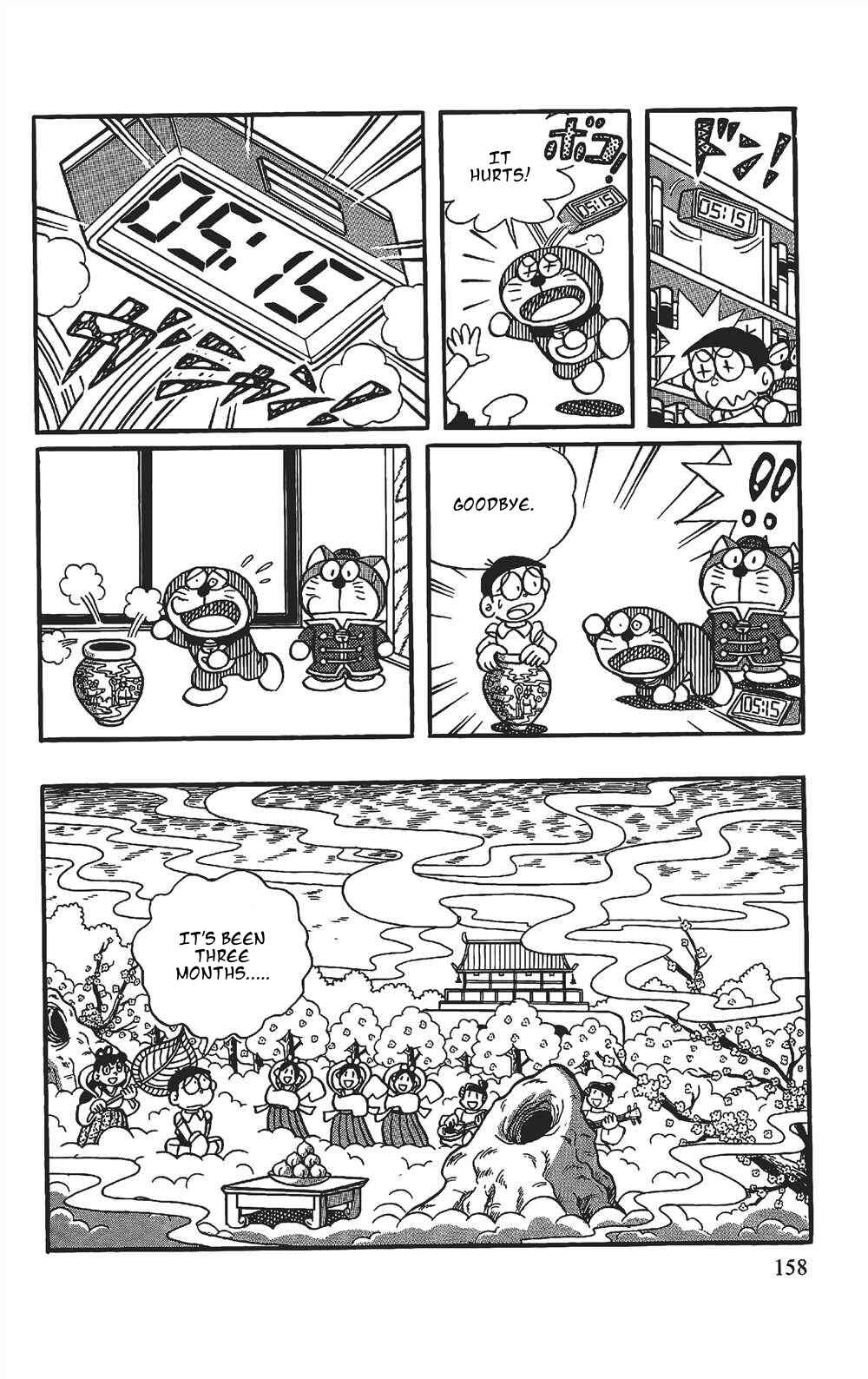 Page 8 Chapter 10 The Doraemons Special