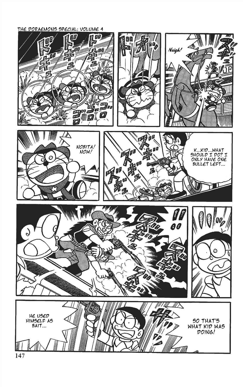 Page 13 Chapter 9 The Doraemons Special