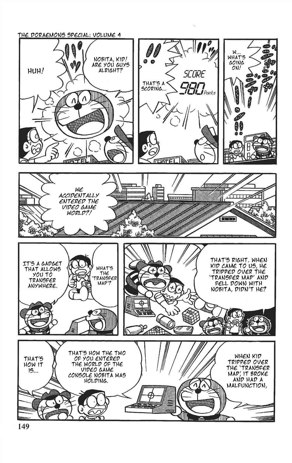 Page 15 Chapter 9 The Doraemons Special