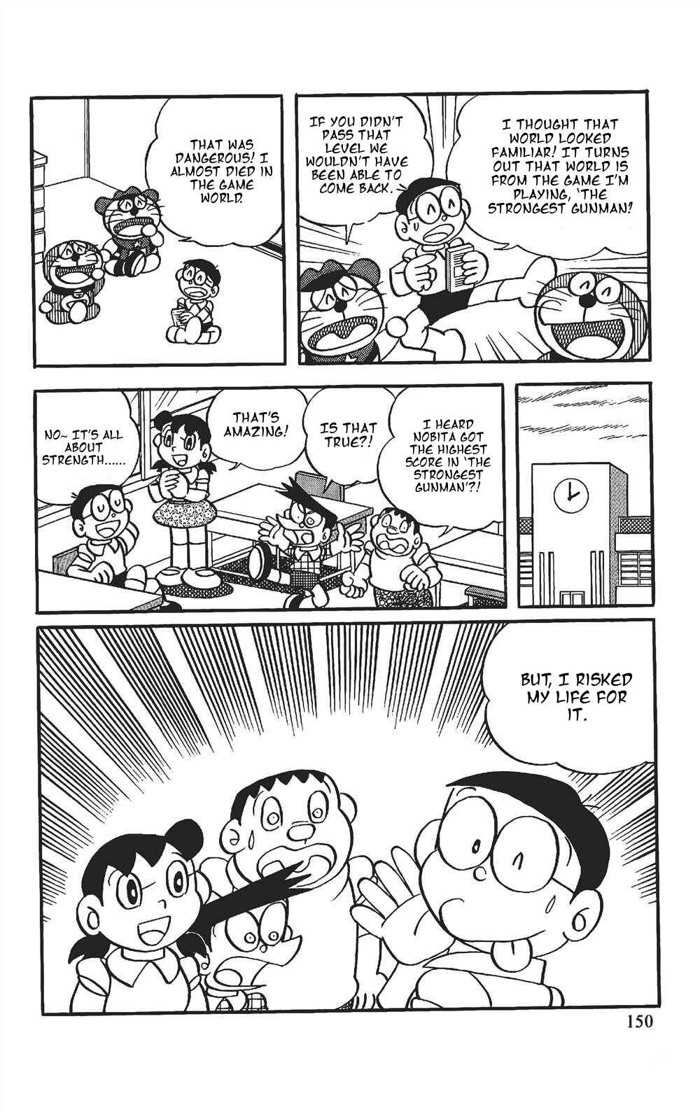 Page 16 Chapter 9 The Doraemons Special
