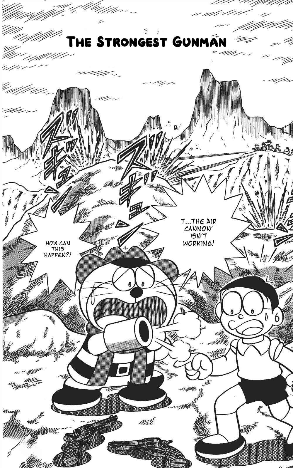 Page 2 Chapter 9 The Doraemons Special